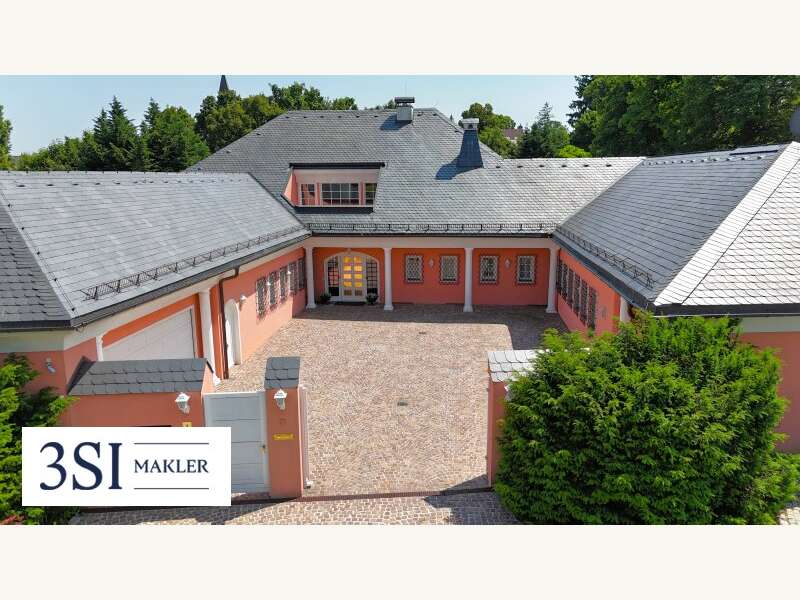 Villa in Gießhübl - Bild 4