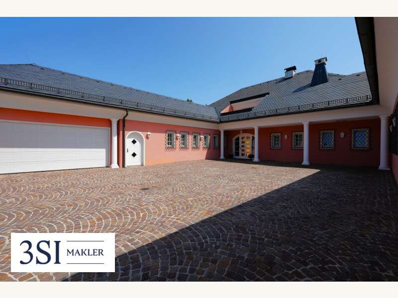 Villa in Gießhübl - Bild 11