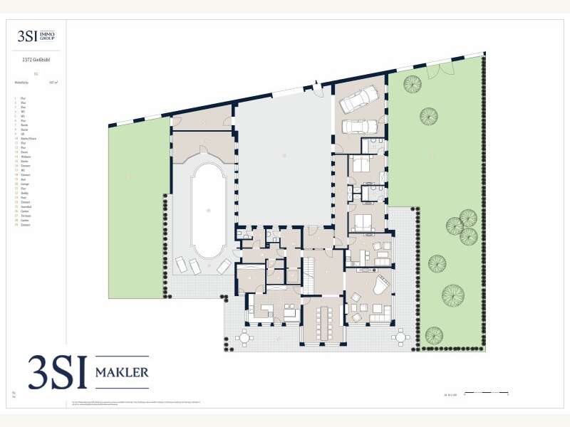 Villa in Gießhübl - Bild 14