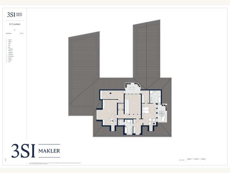 Villa in Gießhübl - Bild 15