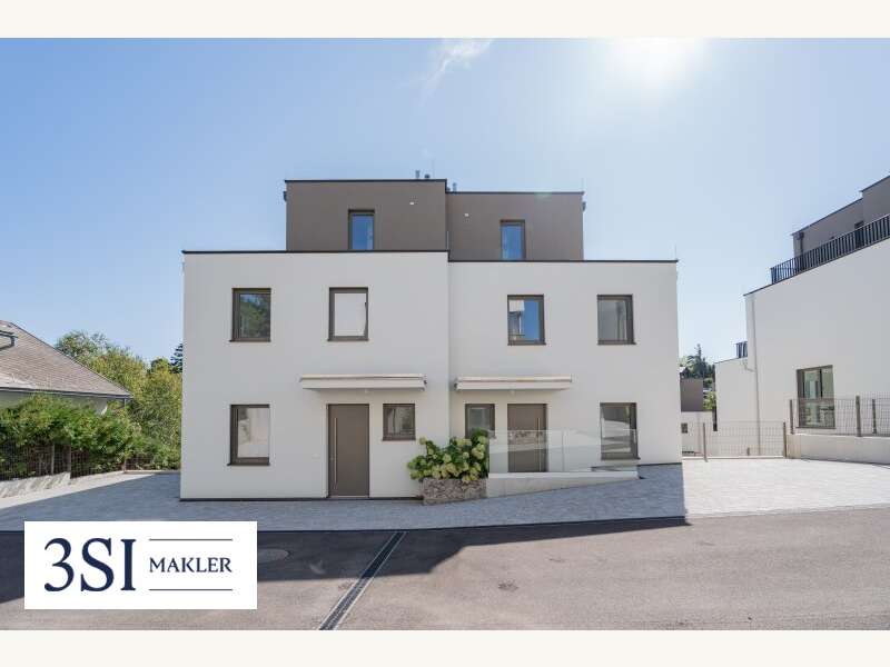 Doppelhaushälfte in Perchtoldsdorf - Bild 5