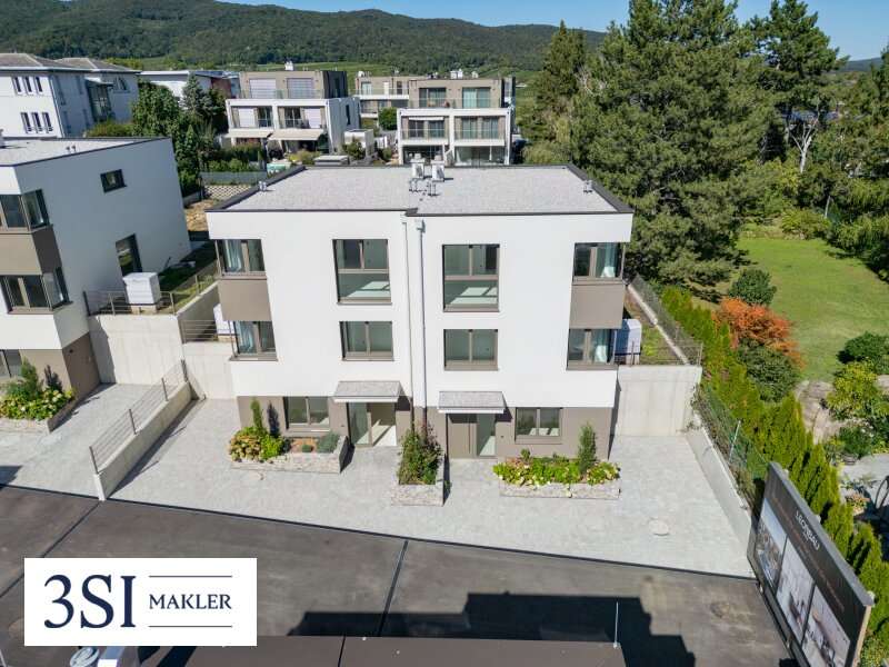 Doppelhaushälfte in Perchtoldsdorf - Bild 12