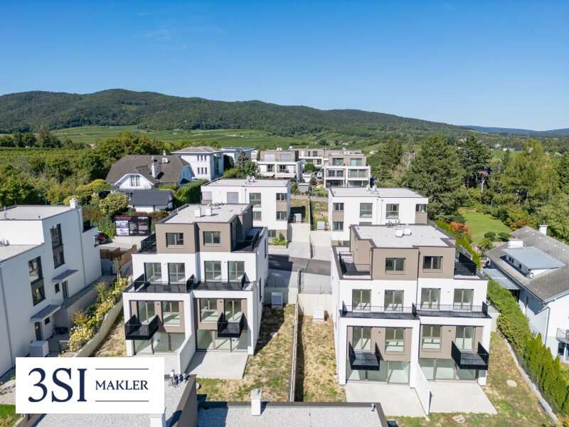 Doppelhaushälfte in Perchtoldsdorf - Bild 15