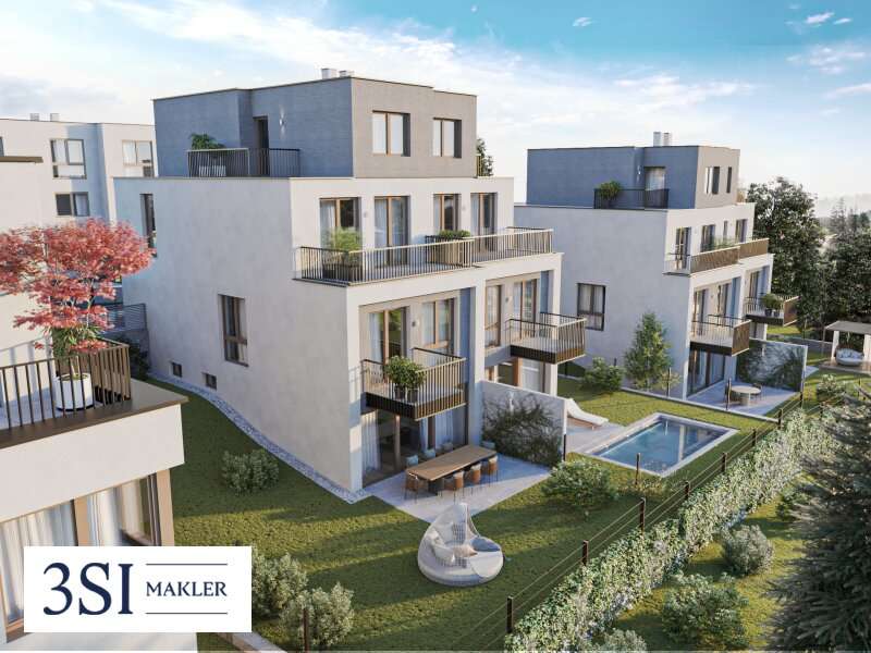 Doppelhaushälfte in Perchtoldsdorf - Bild 17