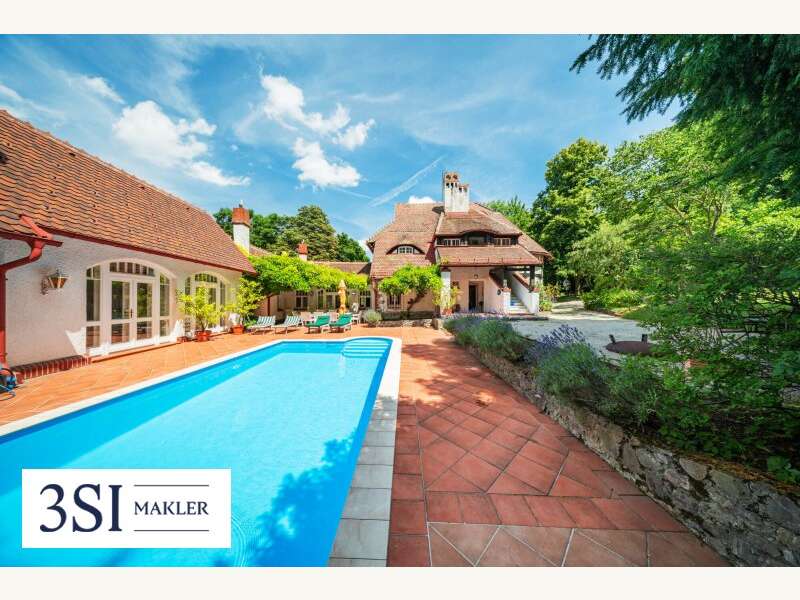 Villa in Mödling - Bild 11