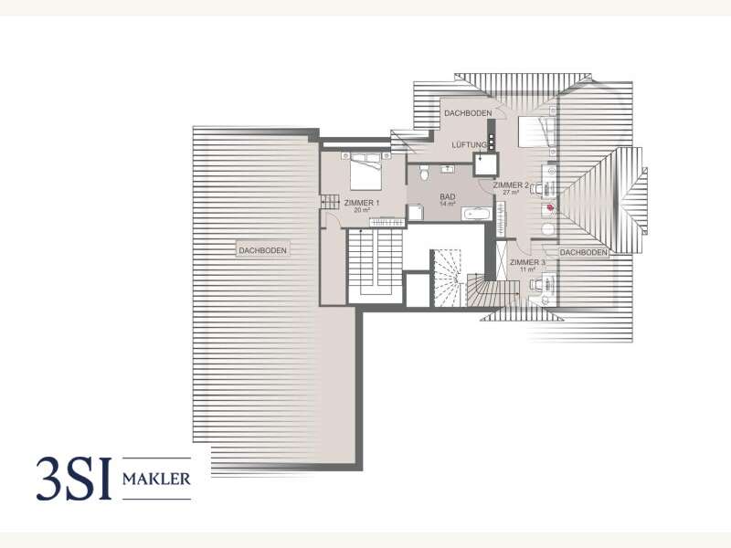 Villa in Mödling - Bild 18