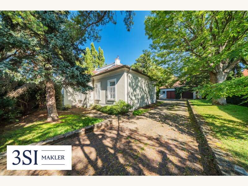 Einfamilienhaus in Wien - Bild 3 Einfamilienhaus in Wien - Bild 3