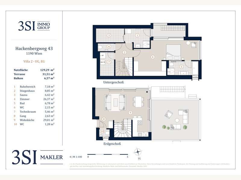 Villa in Wien - Bild 29 Villa in Wien - Bild 29