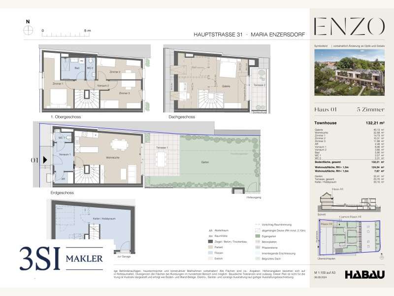 Stadthaus in Maria Enzersdorf - Bild 20