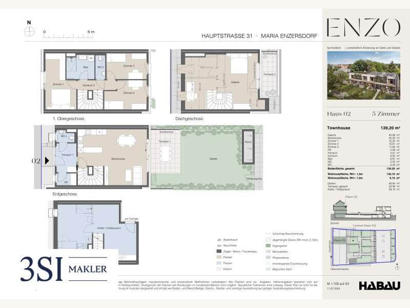 Stadthaus in Maria Enzersdorf - Bild 20