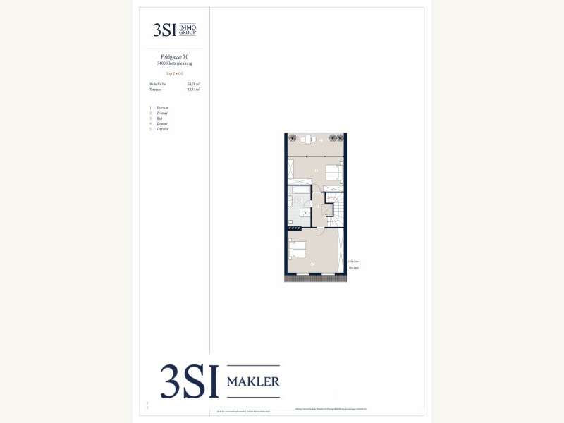 Reihenhaus in Klosterneuburg - Bild 17