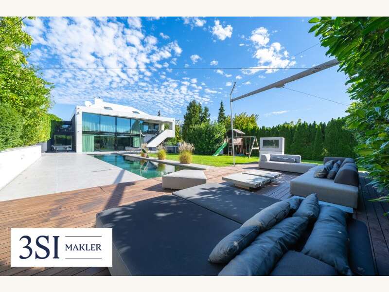 Einfamilienhaus in Brunn am Gebirge - Bild 11
