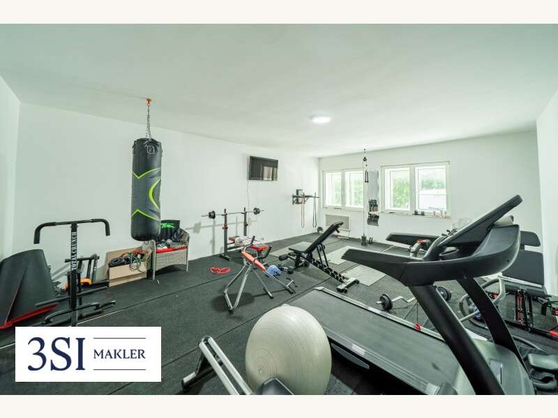 Fitnessraum