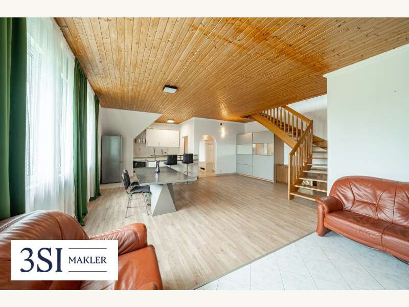 Nebengebäude Wohnung