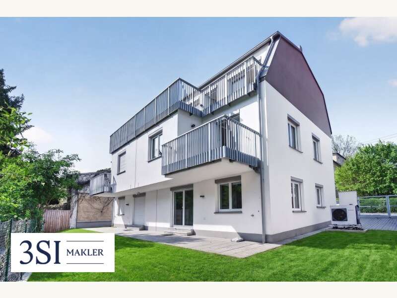 Doppelhaushälfte in Wien - Bild 2