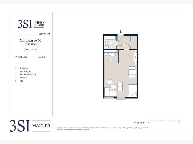 Mietwohnung in Wien - Bild 8
