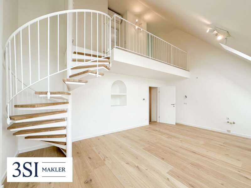 Dachgeschosswohnung in Wien - Bild 2