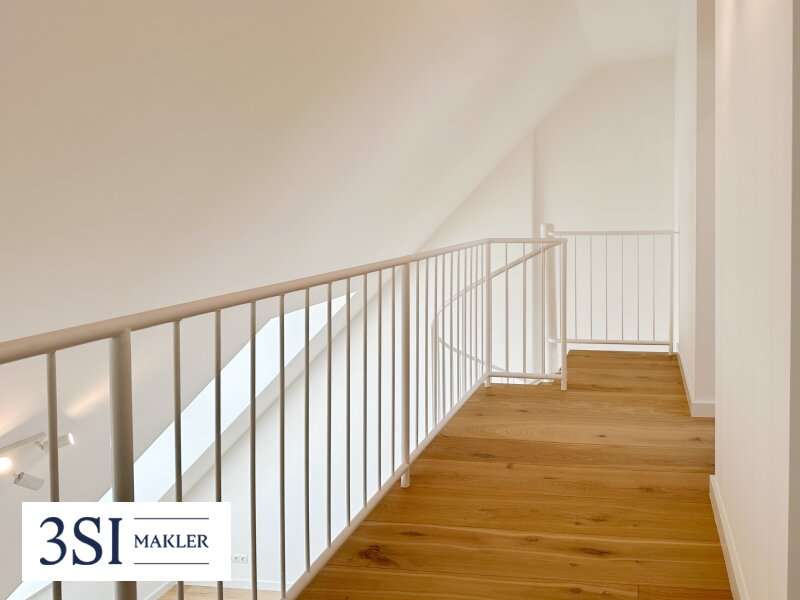 Dachgeschosswohnung in Wien - Bild 4