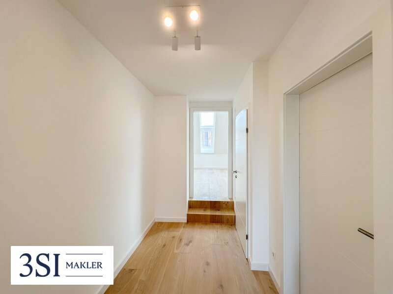 Dachgeschosswohnung in Wien - Bild 5