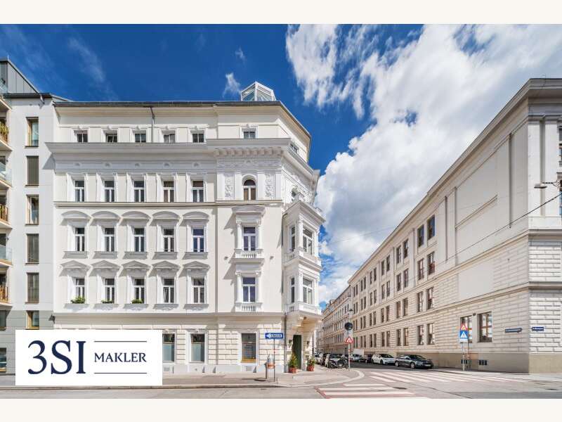 Dachgeschosswohnung in Wien - Bild 8