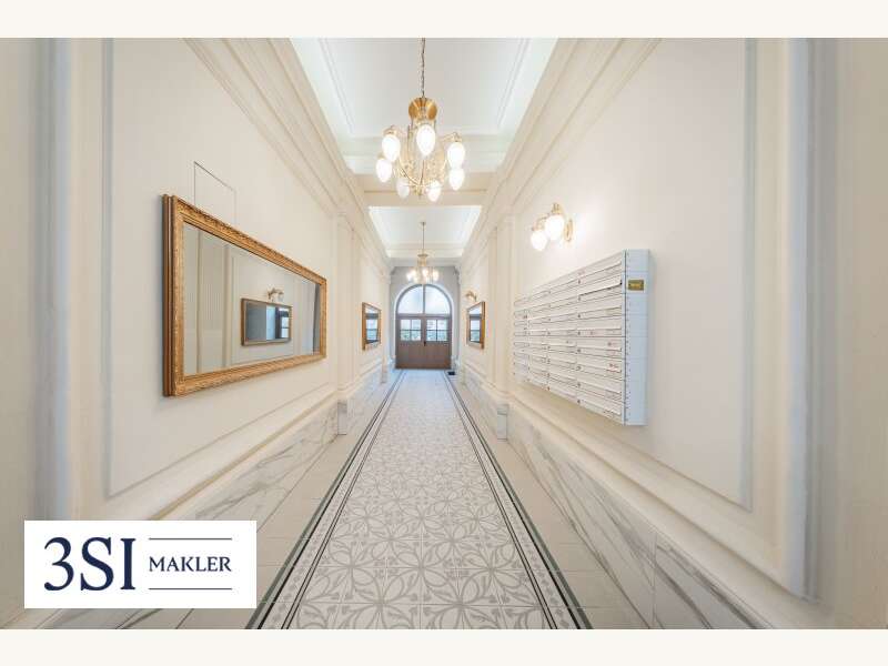 Dachgeschosswohnung in Wien - Bild 12