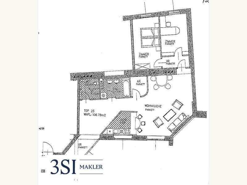 Mietwohnung in Wien - Bild 14