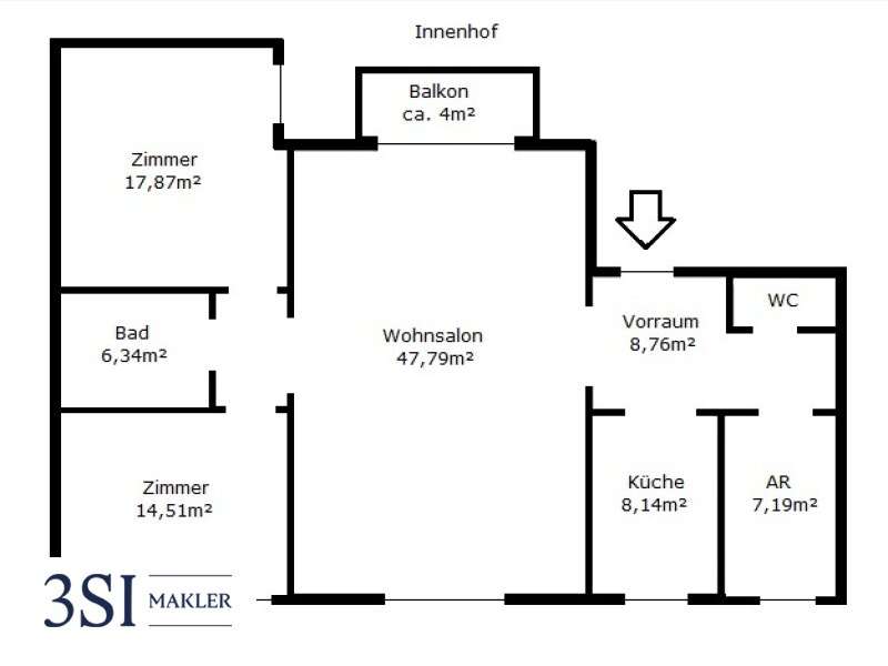 Mietwohnung in Wien - Bild 10 Mietwohnung in Wien - Bild 10