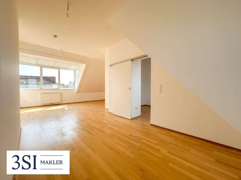 Dachgeschosswohnung in Wien - Bild 6 Dachgeschosswohnung in Wien - Bild 6