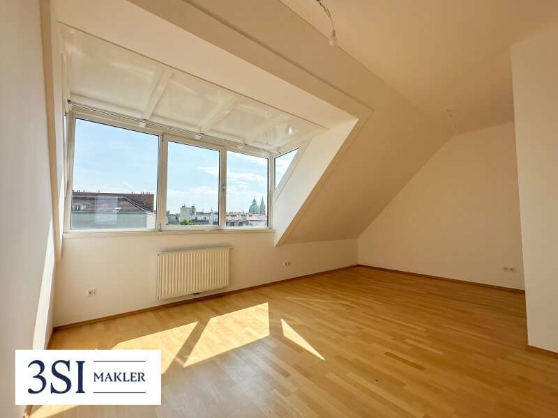 Dachgeschosswohnung in Wien - Bild 2