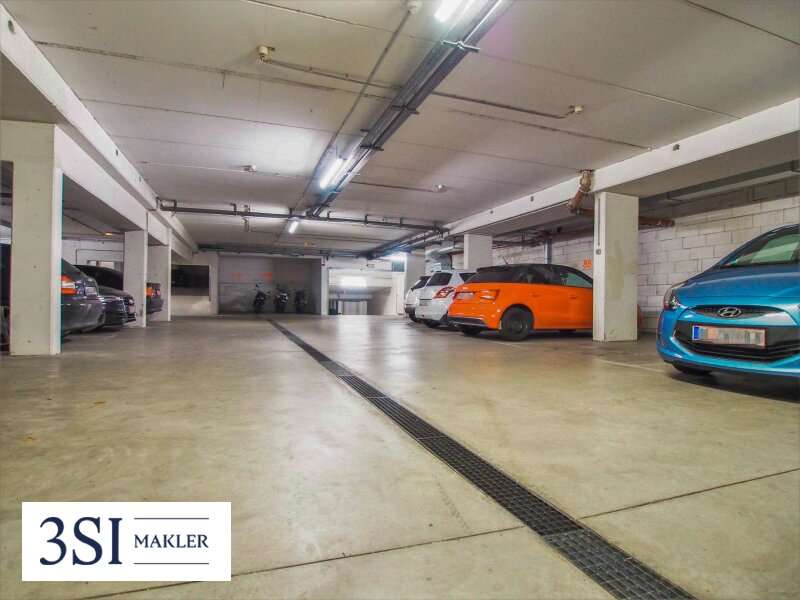 Tiefgaragenstellplatz in Wien - Bild 2