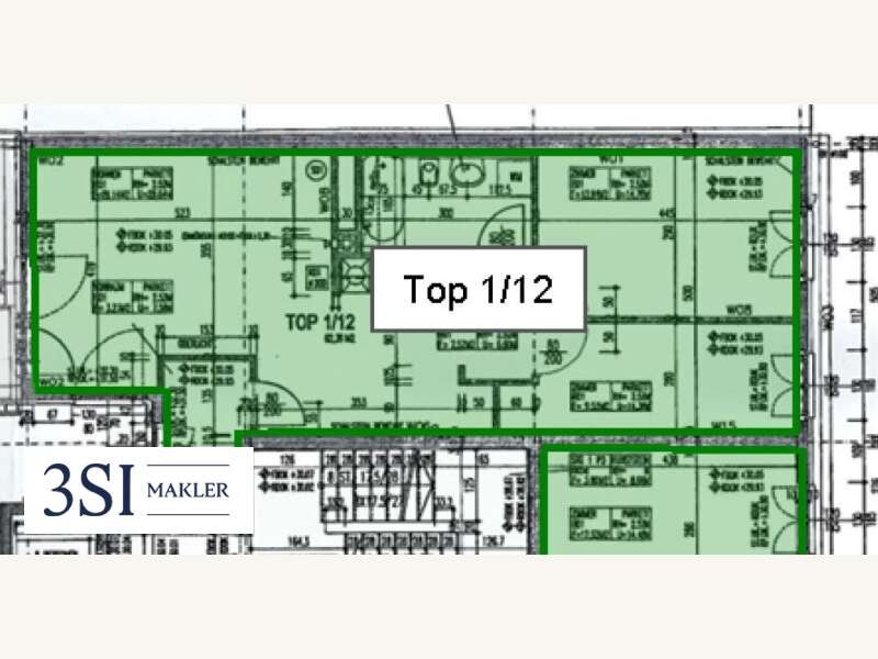 Wohnung in Wien - Bild 12