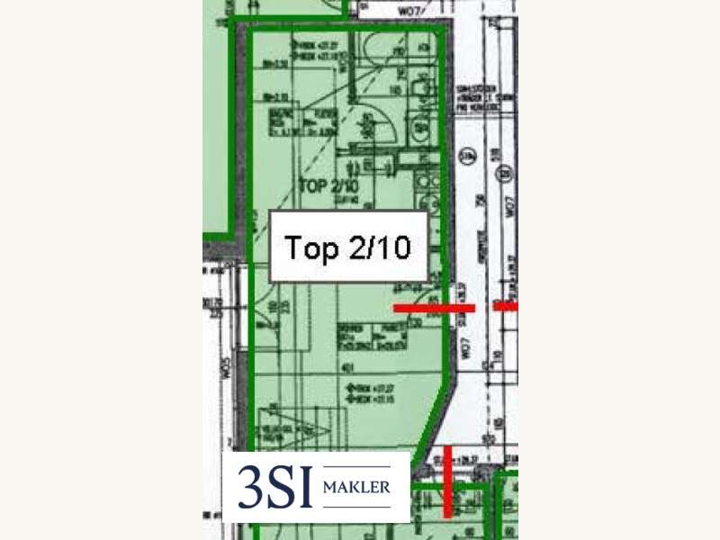 Wohnung in Wien - Bild 12