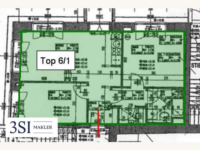 Wohnung in Wien - Bild 12