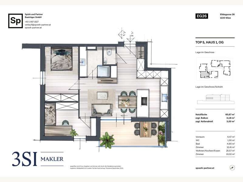 Eigentumswohnung in Wien - Bild 9 Eigentumswohnung in Wien - Bild 9
