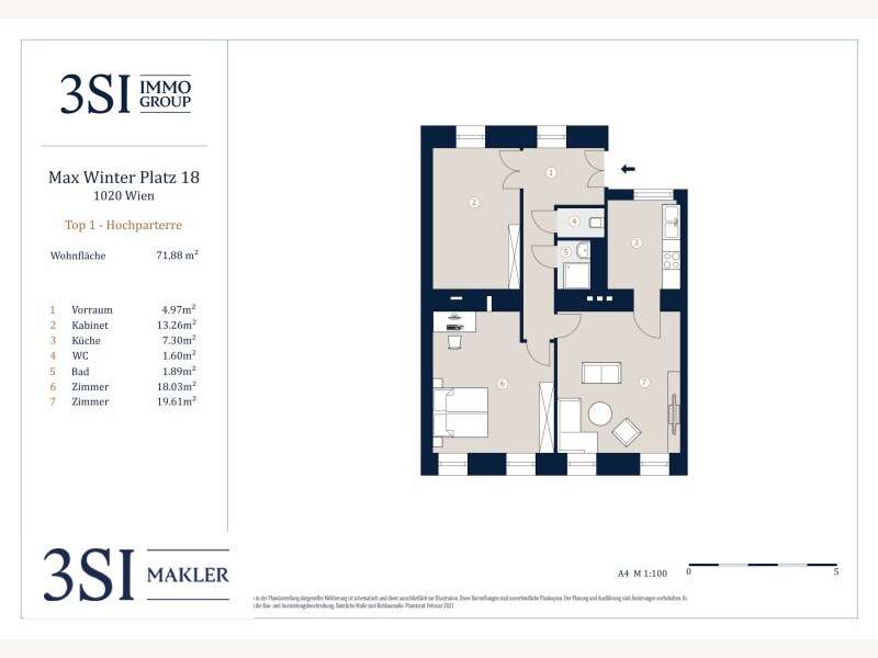 Eigentumswohnung in Wien - Bild 11