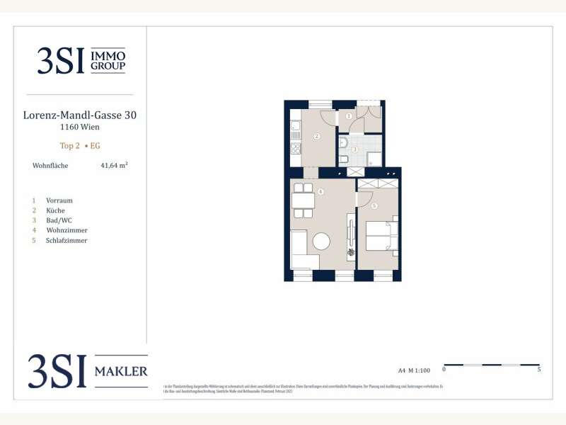 Eigentumswohnung in Wien - Bild 6