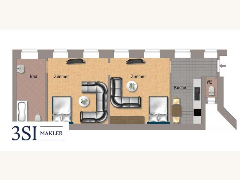 Eigentumswohnung in Wien - Bild 8