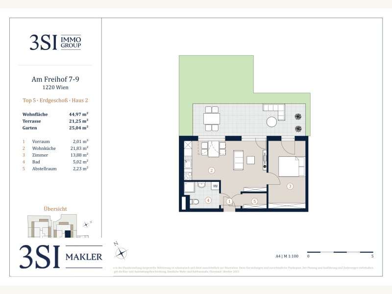 Eigentumswohnung in Wien - Bild 14 Eigentumswohnung in Wien - Bild 14
