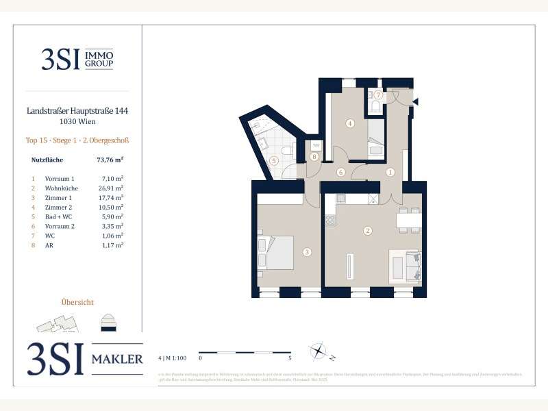 Eigentumswohnung in Wien - Bild 11