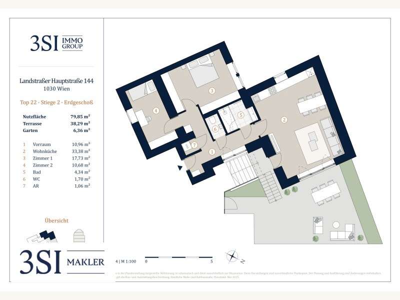 Eigentumswohnung in Wien - Bild 8