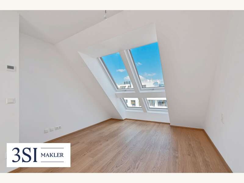 Dachgeschosswohnung in Wien - Bild 4