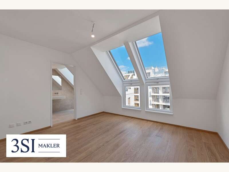 Dachgeschosswohnung in Wien - Bild 5