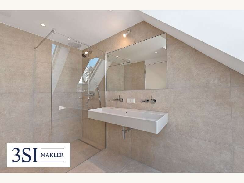 Dachgeschosswohnung in Wien - Bild 7