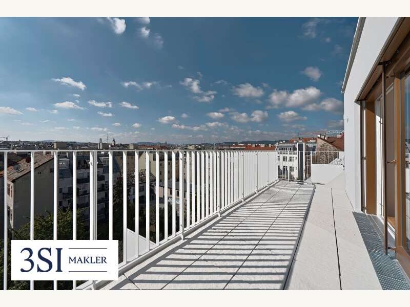 Dachgeschosswohnung in Wien - Bild 8