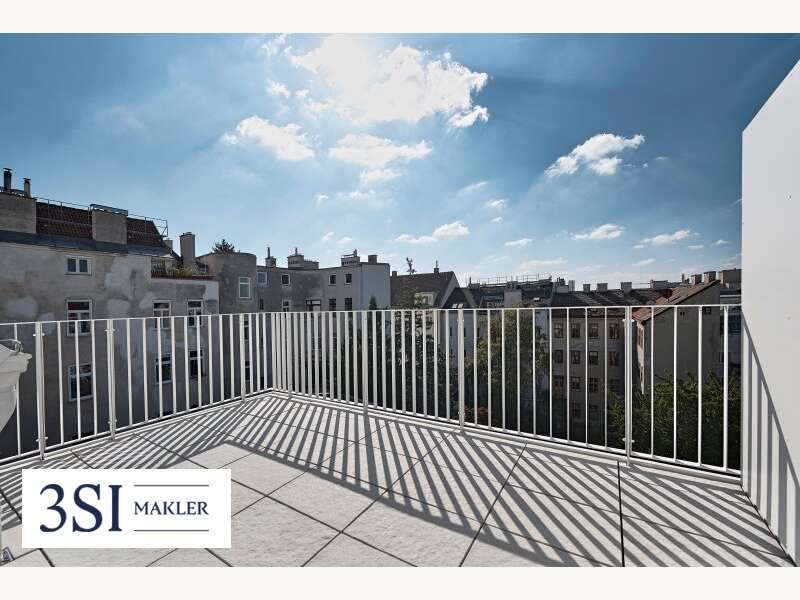 Dachgeschosswohnung in Wien - Bild 9