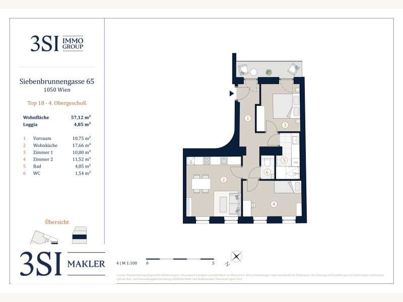 Eigentumswohnung in Wien - Bild 14
