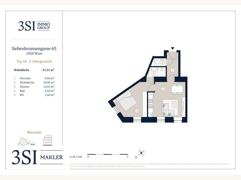 Eigentumswohnung in Wien - Bild 13