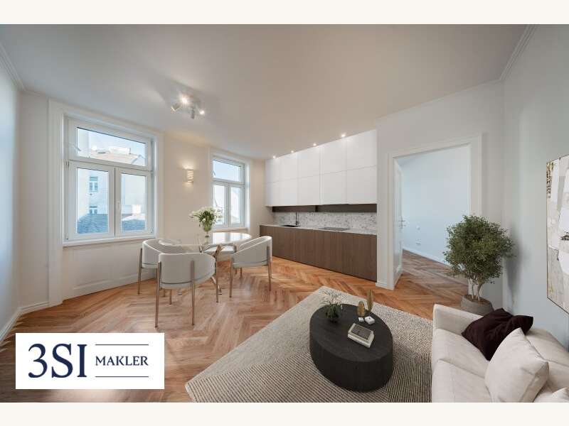 Eigentumswohnung in Wien - Bild 2 Eigentumswohnung in Wien - Bild 2