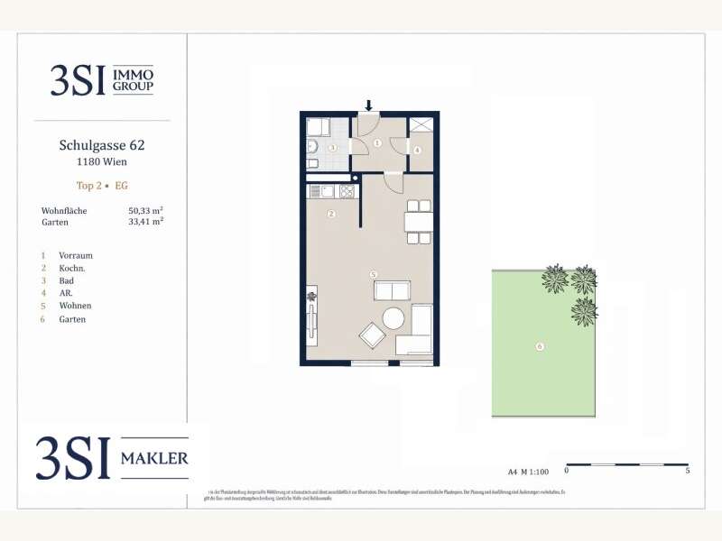 Eigentumswohnung in Wien - Bild 11