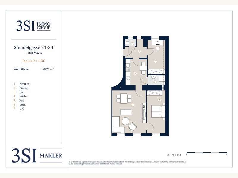 Eigentumswohnung in Wien - Bild 15